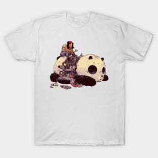 Panda Repair T-Shirt